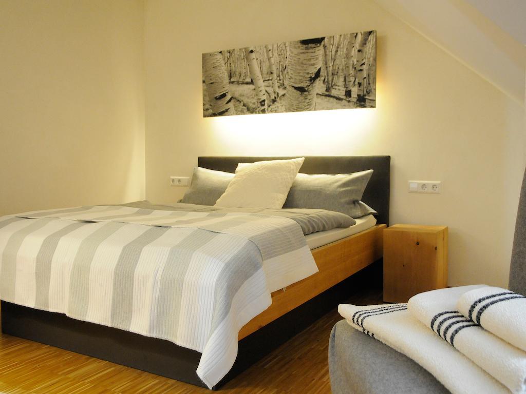 Biohotel Mohren Deggenhausertal Zimmer foto