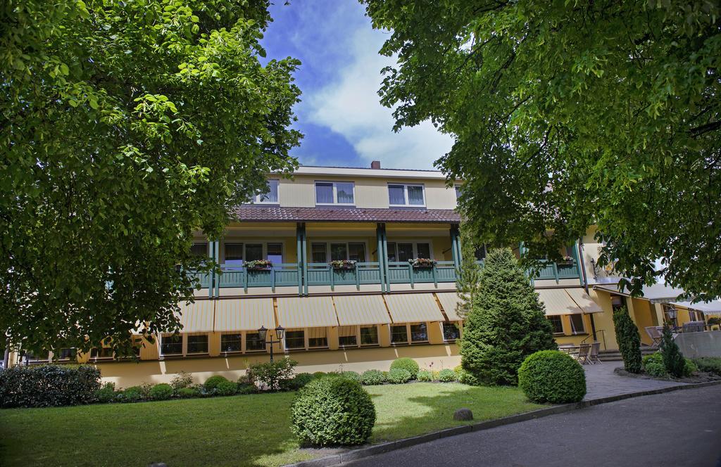 Biohotel Mohren Deggenhausertal Exterior foto