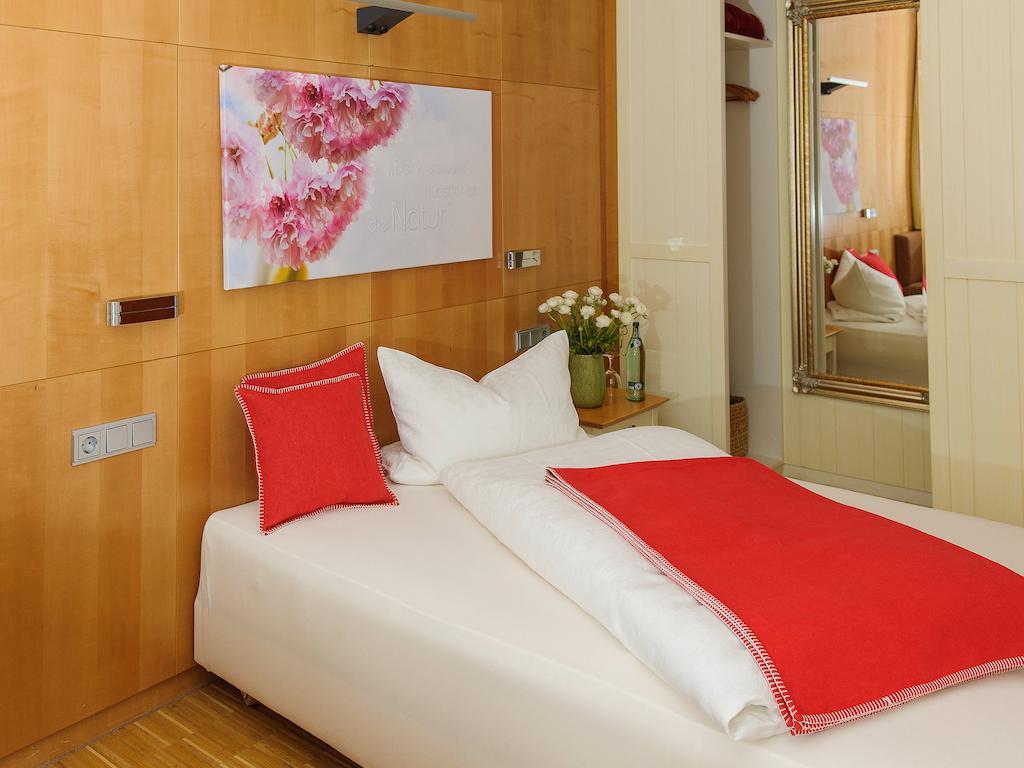 Biohotel Mohren Deggenhausertal Zimmer foto