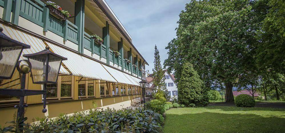 Biohotel Mohren Deggenhausertal Exterior foto